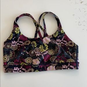 Lululemon Energy Bra